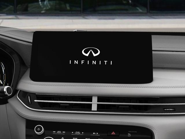 new 2026 INFINITI QX60 car, priced at $61,305