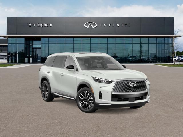 new 2026 INFINITI QX60 car, priced at $61,305