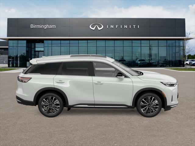 new 2026 INFINITI QX60 car, priced at $61,305