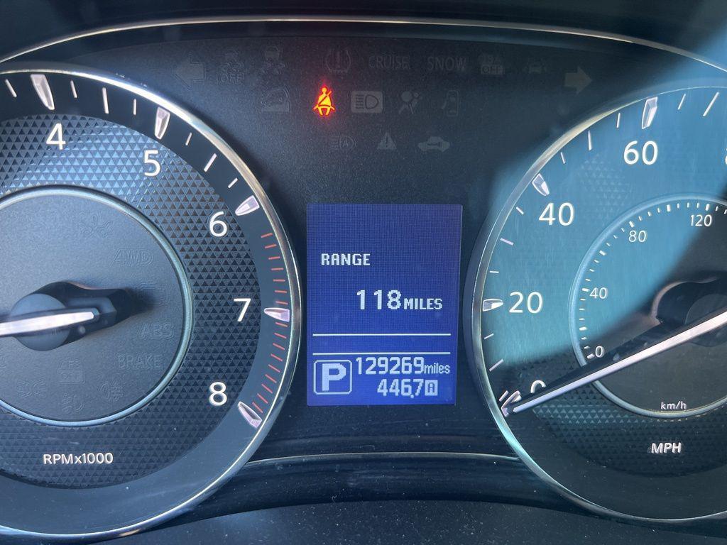 used 2017 Nissan Armada car, priced at $17,033