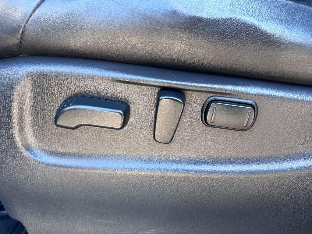 used 2017 Nissan Armada car, priced at $16,087