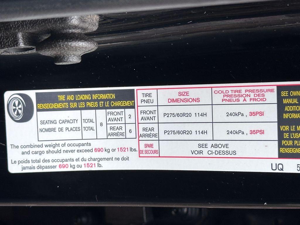 used 2017 Nissan Armada car, priced at $17,033