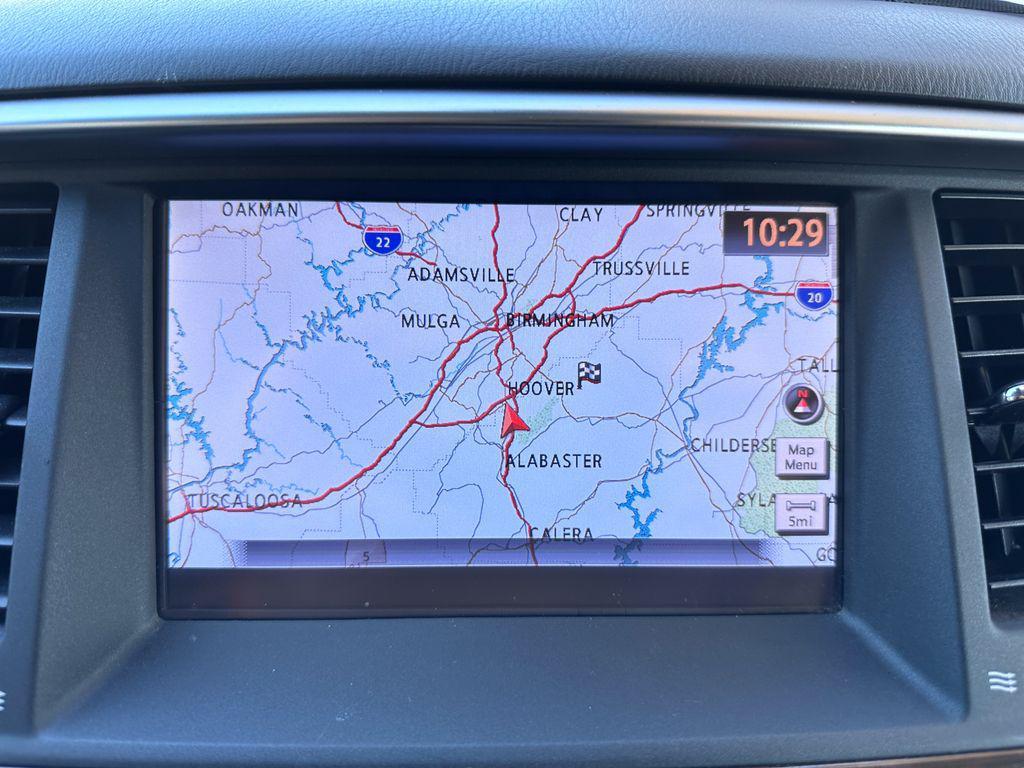 used 2017 Nissan Armada car, priced at $16,087