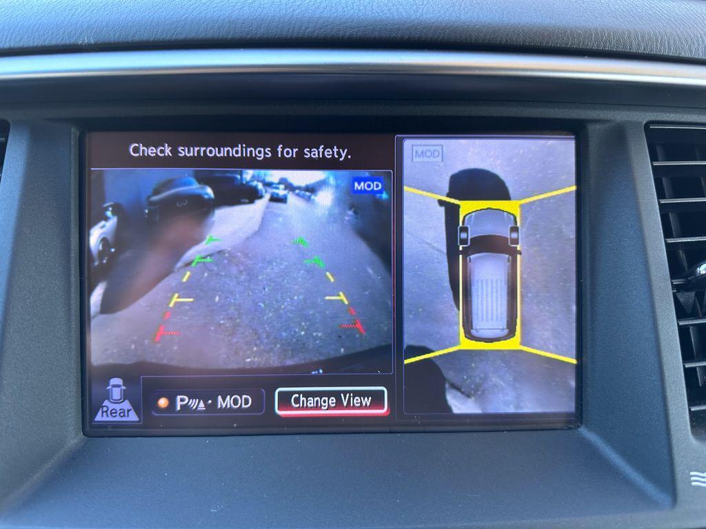 used 2017 Nissan Armada car, priced at $16,087