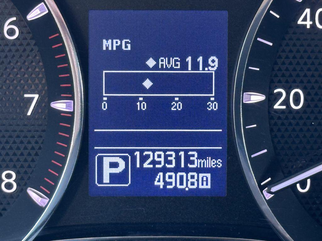 used 2017 Nissan Armada car, priced at $16,087