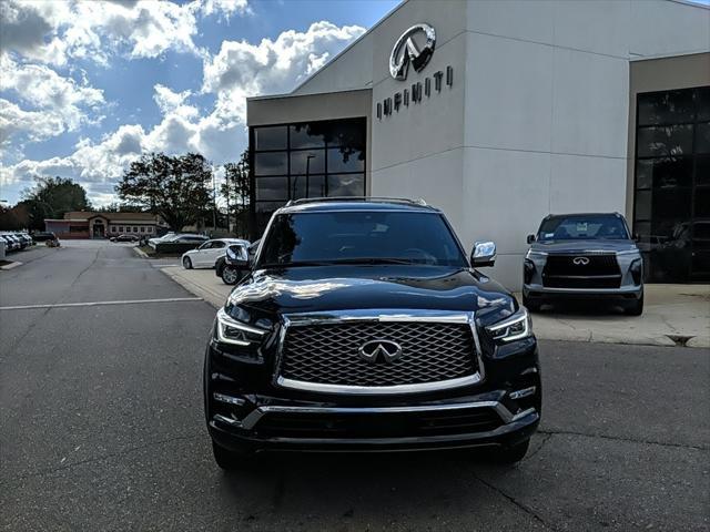 used 2023 INFINITI QX80 car, priced at $60,300