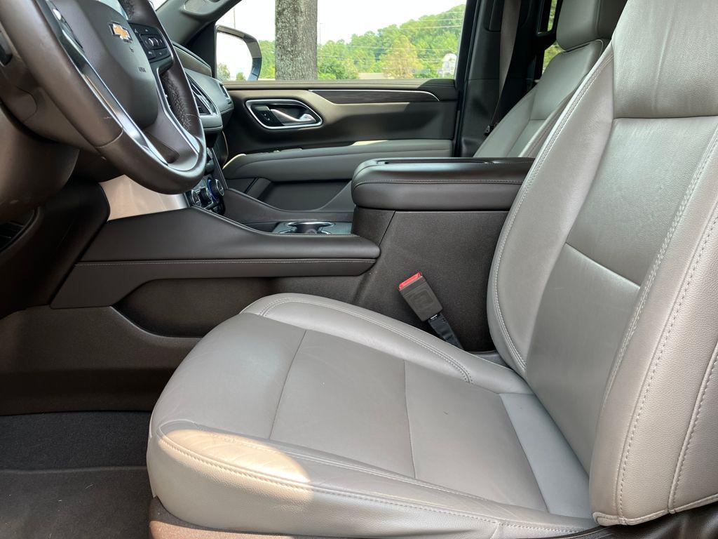 used 2021 Chevrolet Tahoe car, priced at $47,729