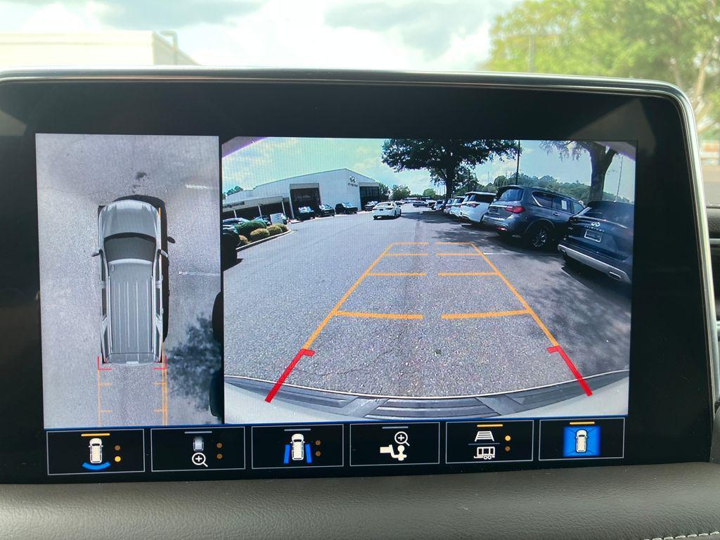 used 2021 Chevrolet Tahoe car, priced at $47,729
