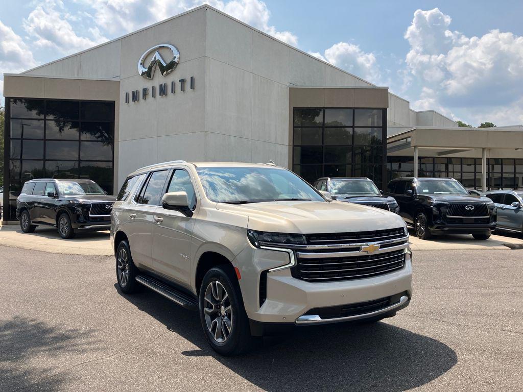 used 2021 Chevrolet Tahoe car, priced at $47,729