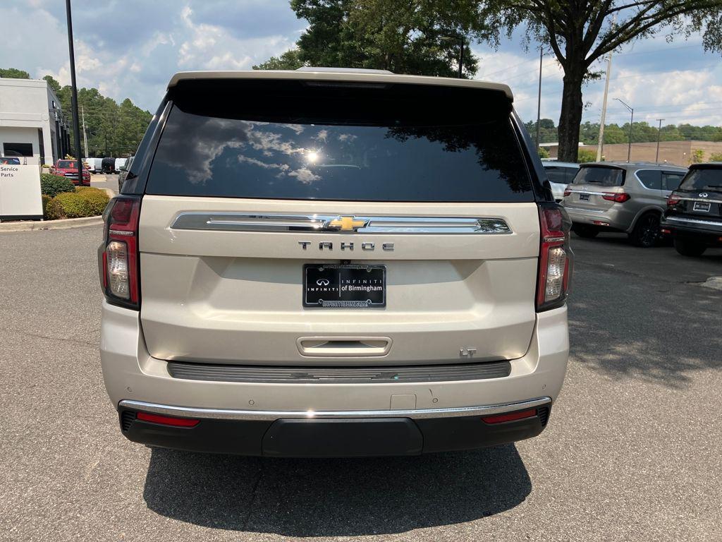 used 2021 Chevrolet Tahoe car, priced at $47,729