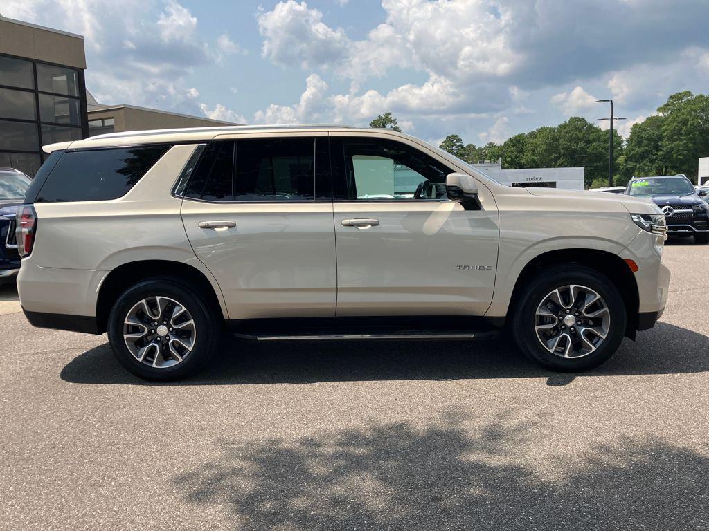 used 2021 Chevrolet Tahoe car, priced at $47,729
