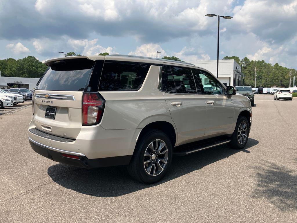 used 2021 Chevrolet Tahoe car, priced at $47,729