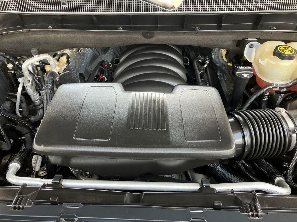 used 2021 Chevrolet Tahoe car, priced at $47,729