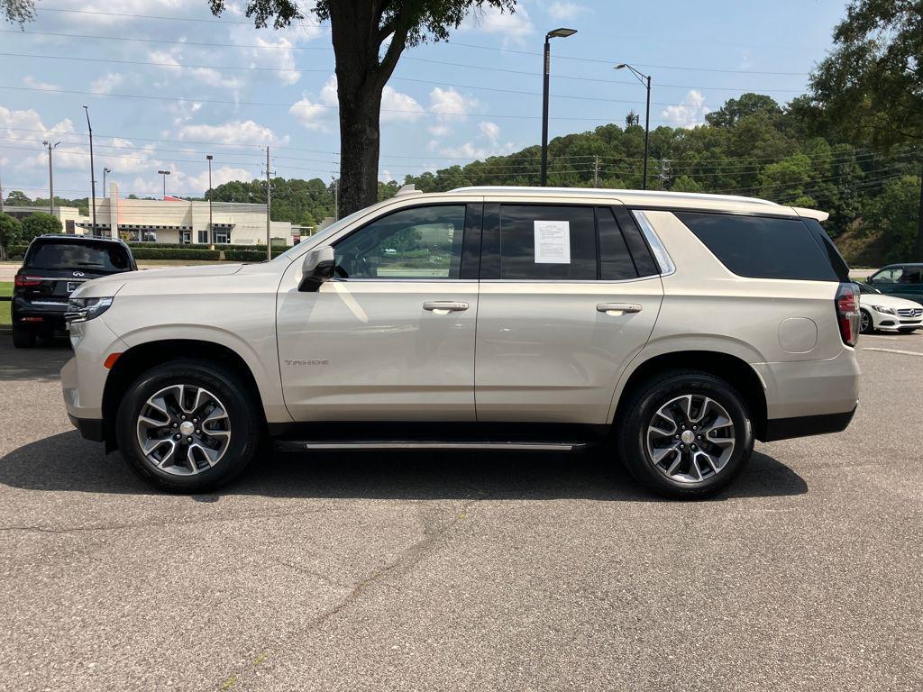 used 2021 Chevrolet Tahoe car, priced at $47,729