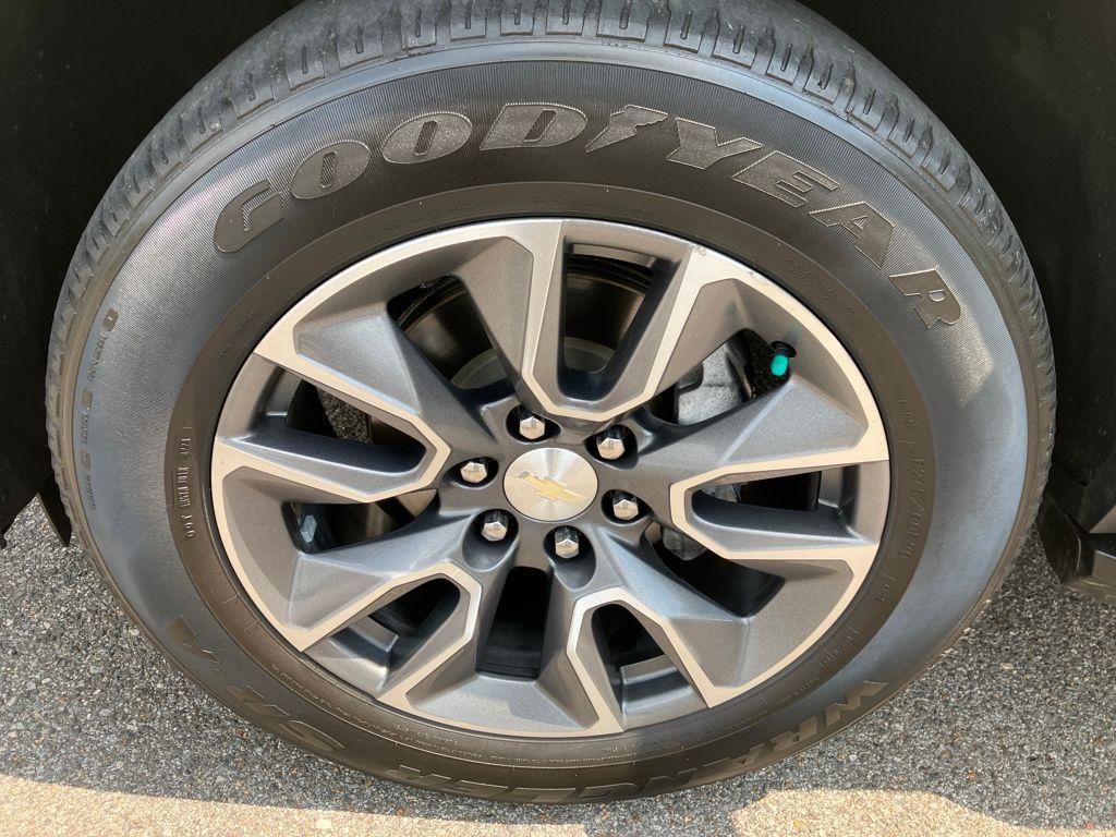 used 2021 Chevrolet Tahoe car, priced at $47,729
