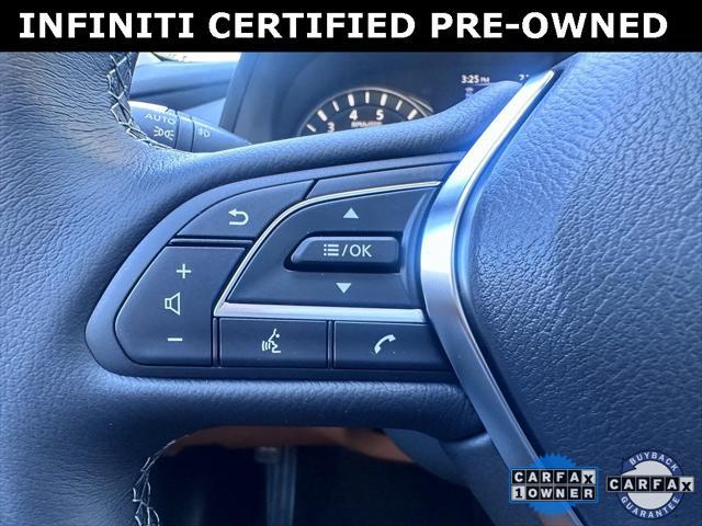 used 2024 INFINITI Q50 car, priced at $39,224