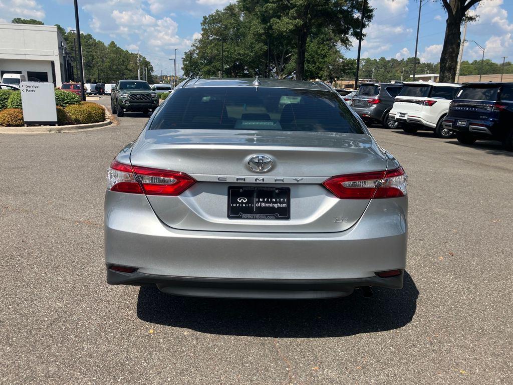 used 2020 Toyota Camry car, priced at $23,022