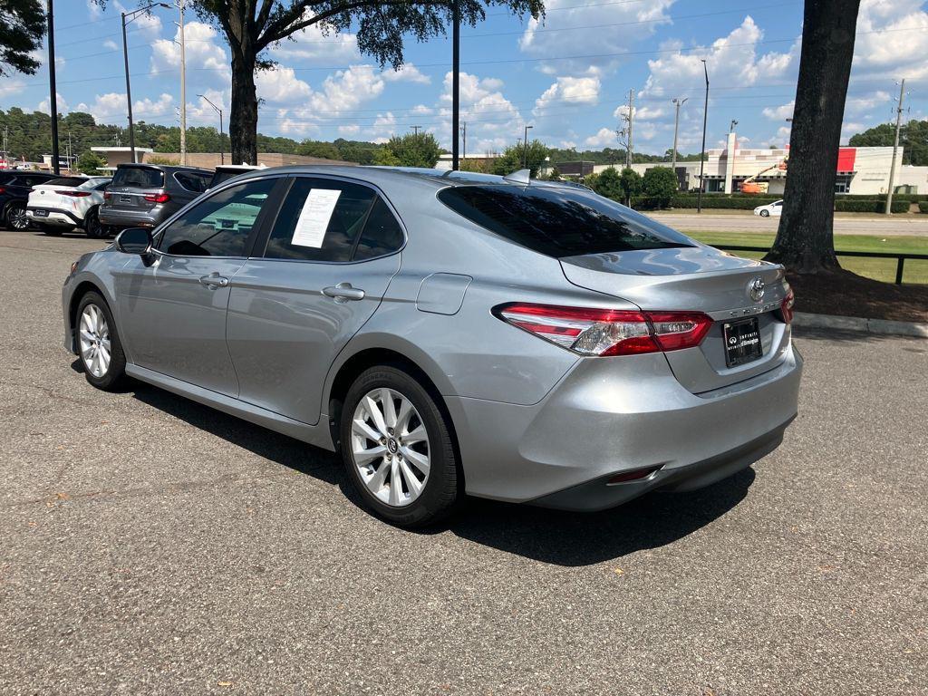 used 2020 Toyota Camry car, priced at $23,022