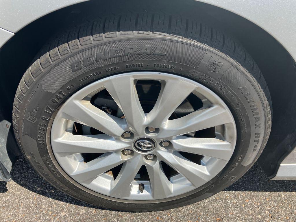 used 2020 Toyota Camry car, priced at $23,022