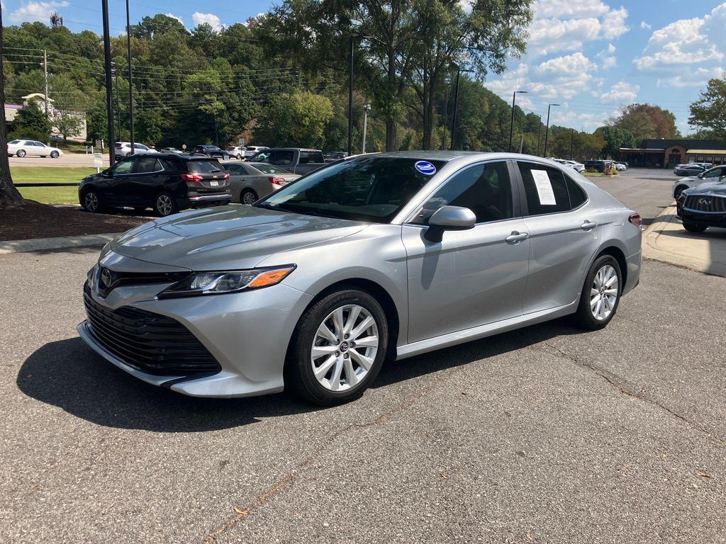 used 2020 Toyota Camry car, priced at $23,022