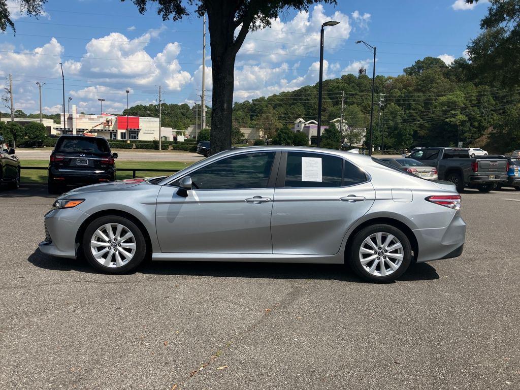 used 2020 Toyota Camry car, priced at $23,022