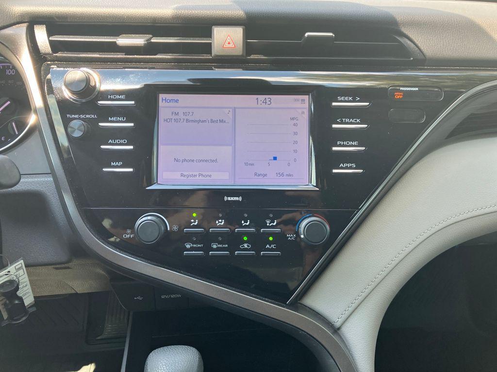 used 2020 Toyota Camry car, priced at $23,022