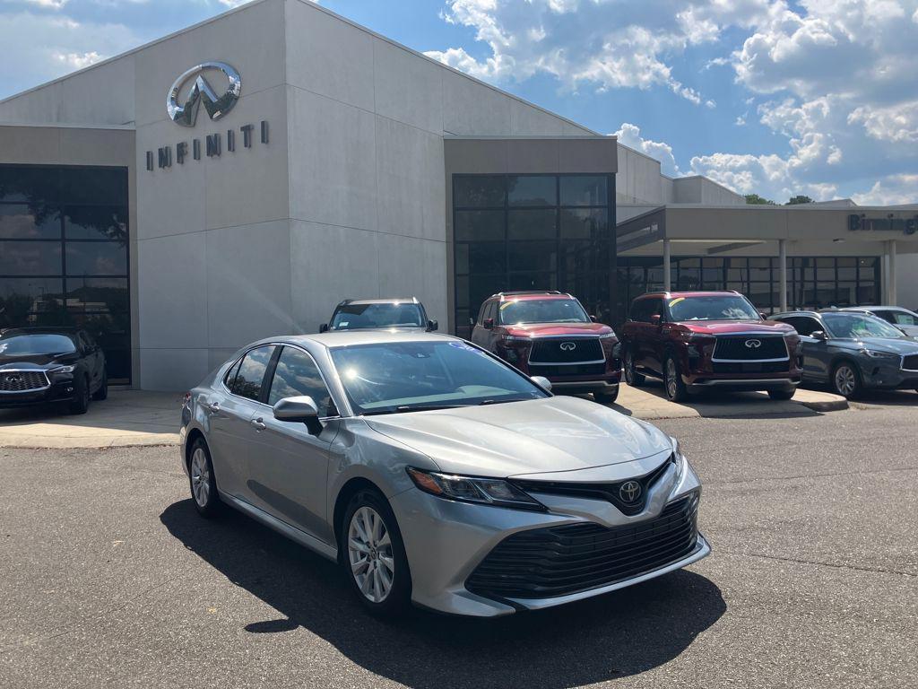 used 2020 Toyota Camry car, priced at $23,022