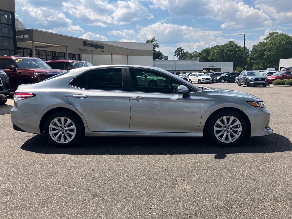 used 2020 Toyota Camry car, priced at $23,022