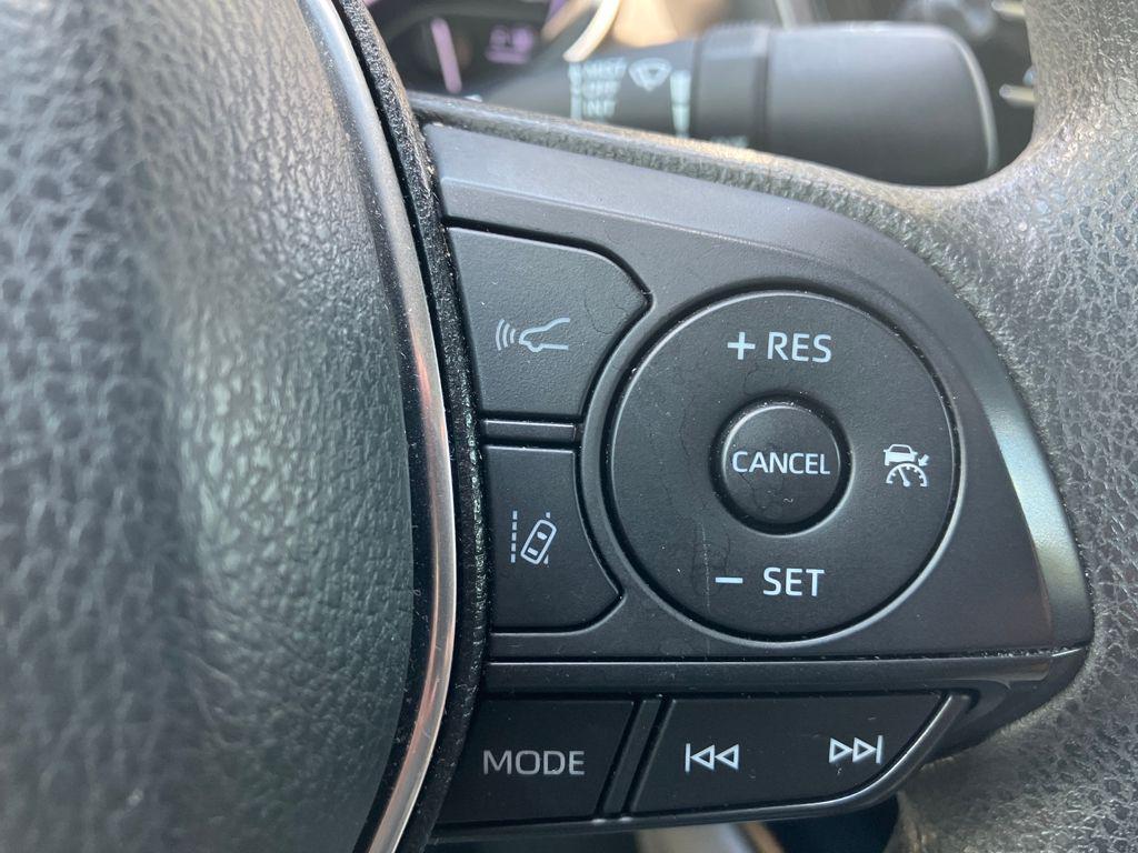 used 2020 Toyota Camry car, priced at $23,022