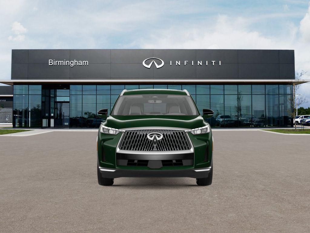 new 2026 INFINITI QX60 car, priced at $60,750