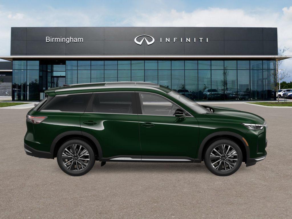 new 2026 INFINITI QX60 car, priced at $60,750