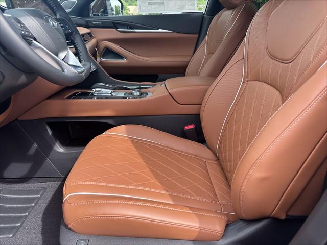 new 2025 INFINITI QX60 car, priced at $69,550