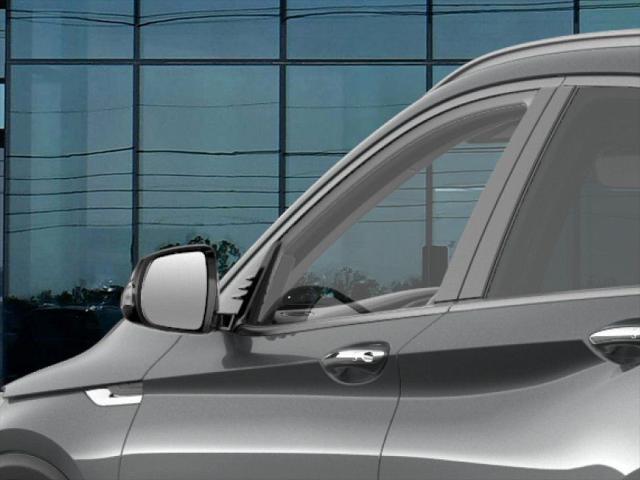 new 2025 INFINITI QX50 car, priced at $48,370