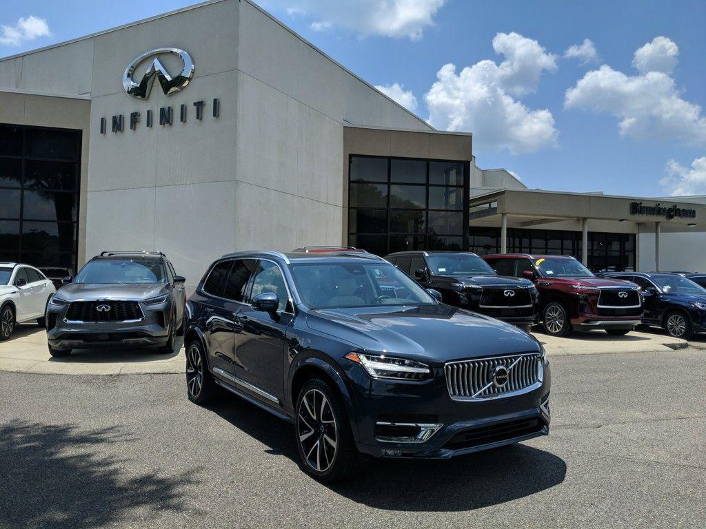 used 2024 Volvo XC90 car, priced at $50,816