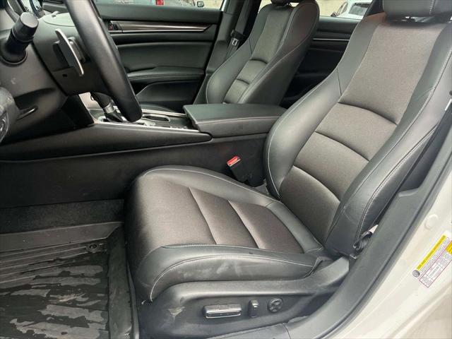 used 2022 Honda Accord car, priced at $26,911