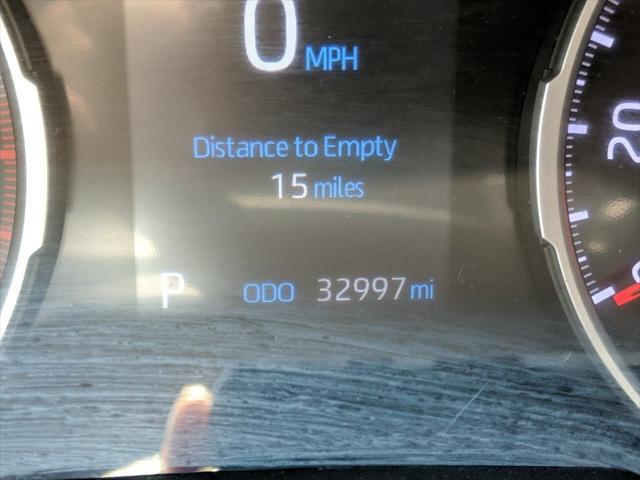 used 2021 Toyota RAV4 car, priced at $29,000