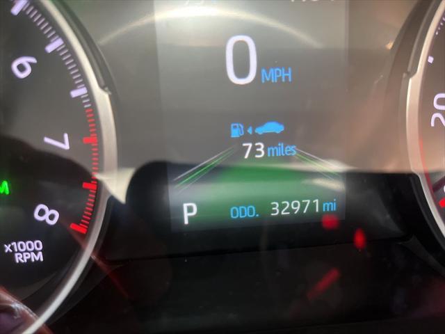 used 2021 Toyota RAV4 car, priced at $29,350