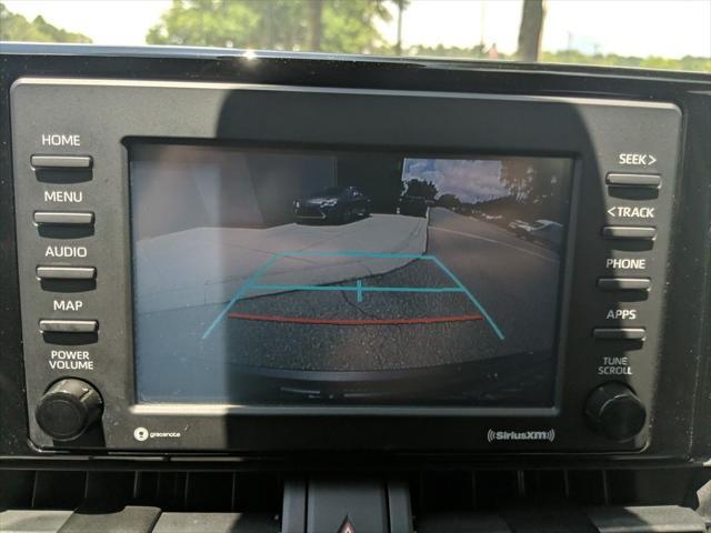 used 2021 Toyota RAV4 car, priced at $29,000