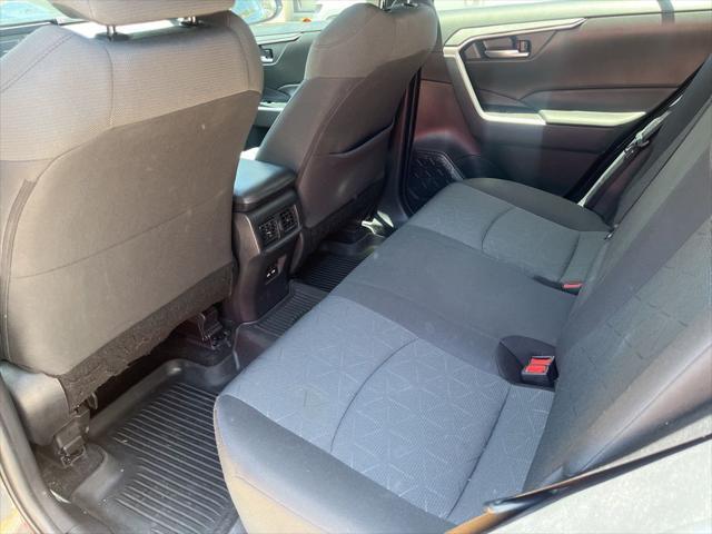 used 2021 Toyota RAV4 car, priced at $29,350