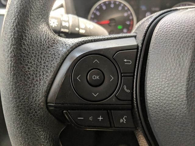 used 2021 Toyota RAV4 car, priced at $29,000