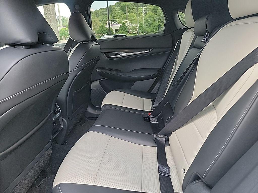 used 2024 INFINITI QX55 car, priced at $39,260