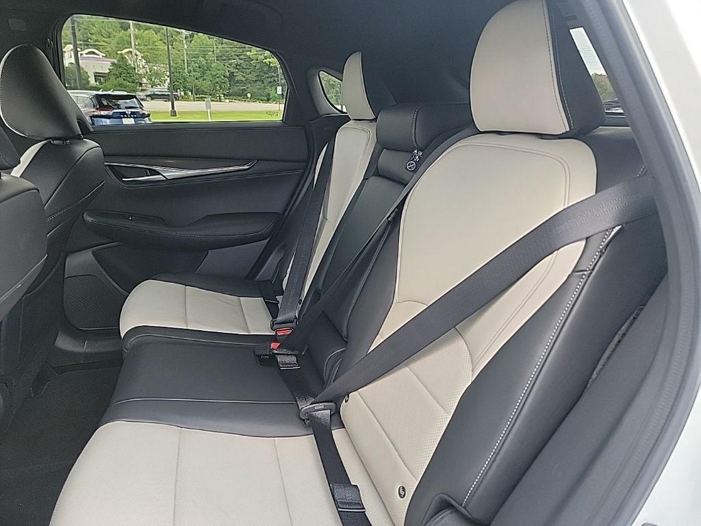 used 2024 INFINITI QX55 car, priced at $39,260