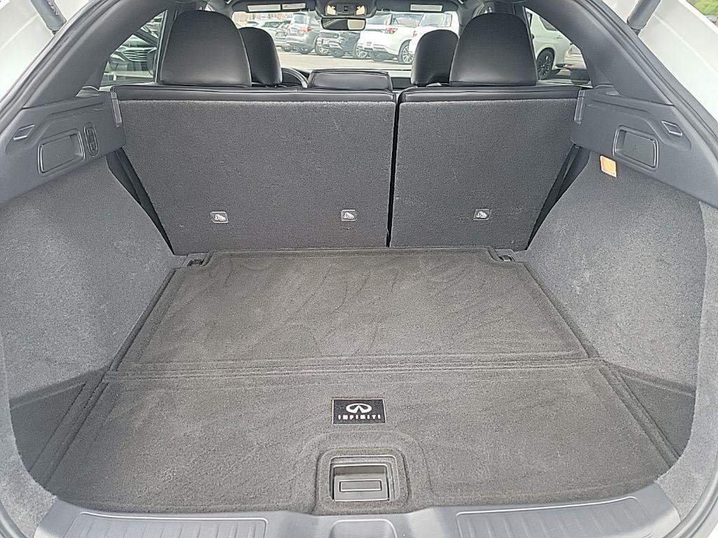 used 2024 INFINITI QX55 car, priced at $39,260