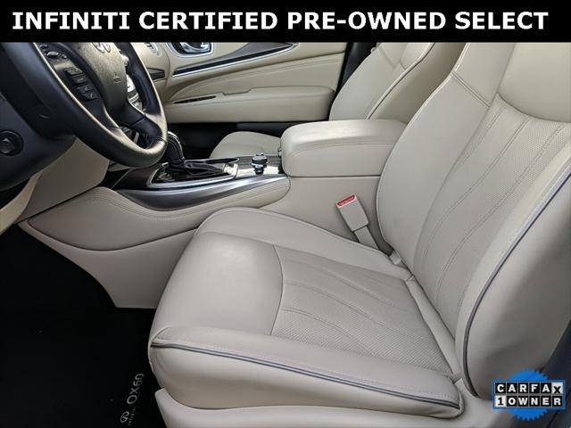 used 2018 INFINITI QX60 car, priced at $19,002