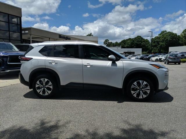 used 2022 Nissan Rogue car, priced at $22,184