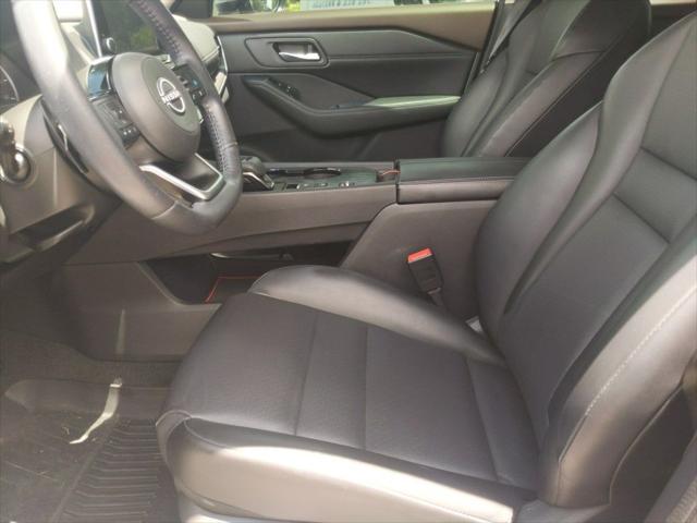 used 2022 Nissan Rogue car, priced at $22,184