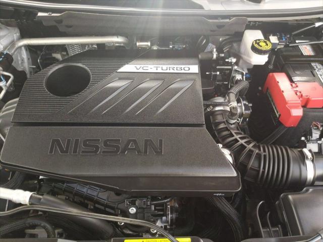 used 2022 Nissan Rogue car, priced at $22,184