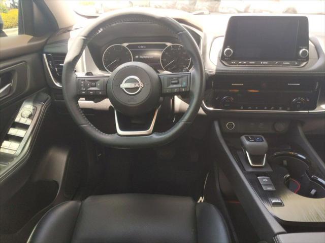 used 2022 Nissan Rogue car, priced at $22,184