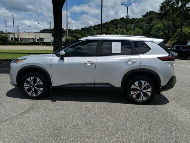 used 2022 Nissan Rogue car, priced at $22,184