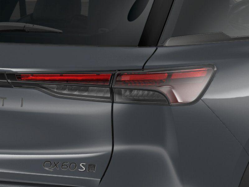 new 2026 INFINITI QX60 car, priced at $66,185